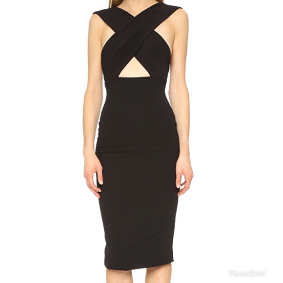 Solace London Dresses & Skirts - NWT Solace London Black Joy Dress